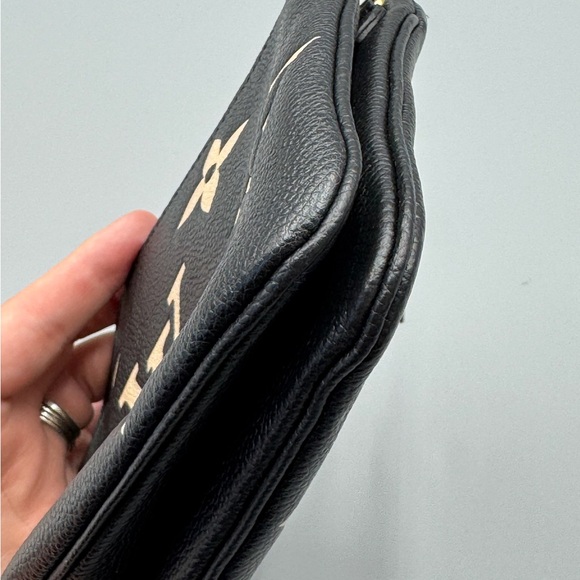 Louis Vuitton Bicolore Double Pochette Crossbody - Picture 8 of 14